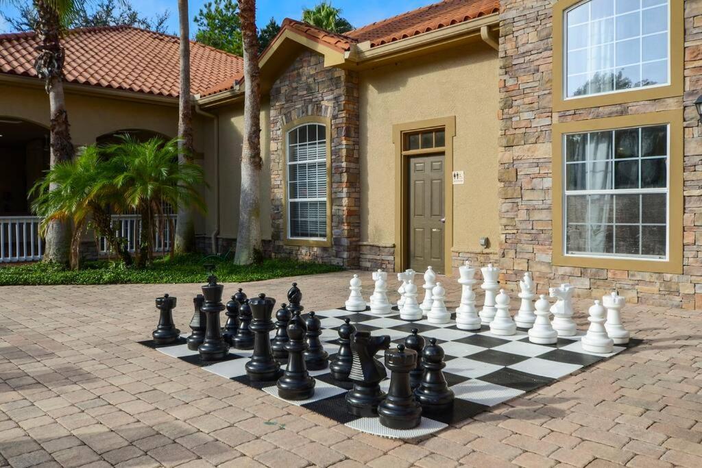 Awesome Mediterranean Resort! 15 Minutes To Disney Kissimmee Buitenkant foto